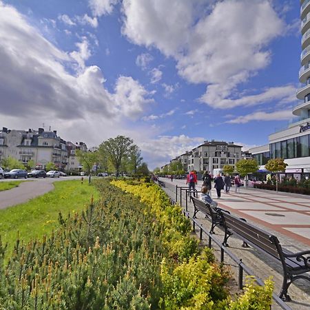 Baltic Park Fort 405F, 100M Od Plazy, Widok! Świnoujście Exterior foto